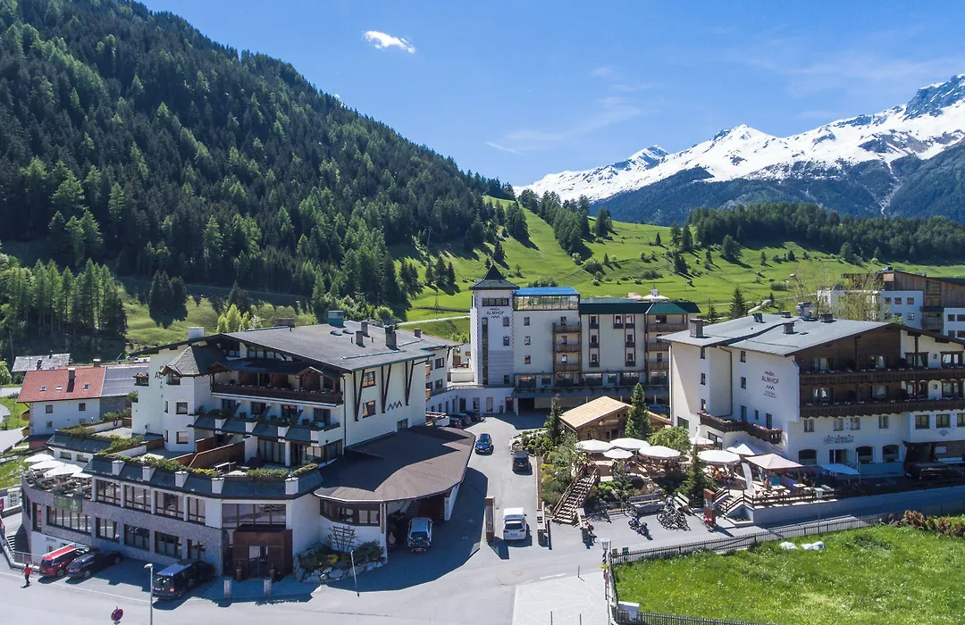 Superior Wellnesshotel Mein Almhof 4 S-1