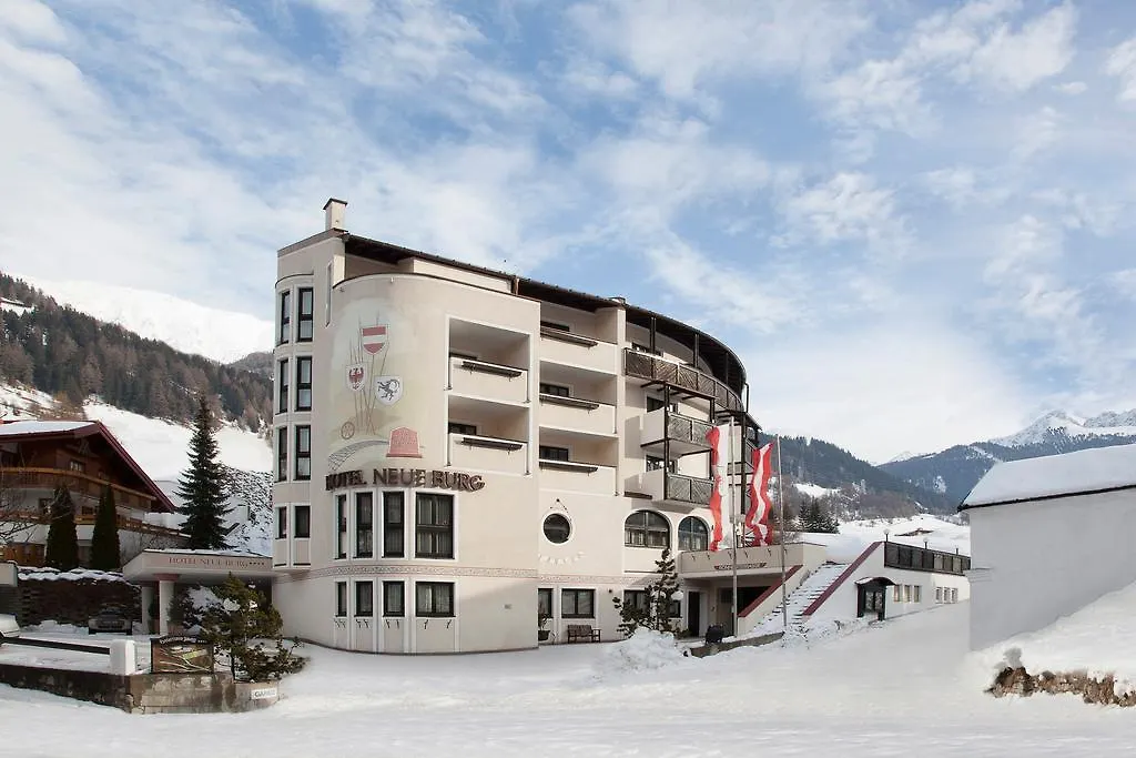 Hotel Neue Burg-1