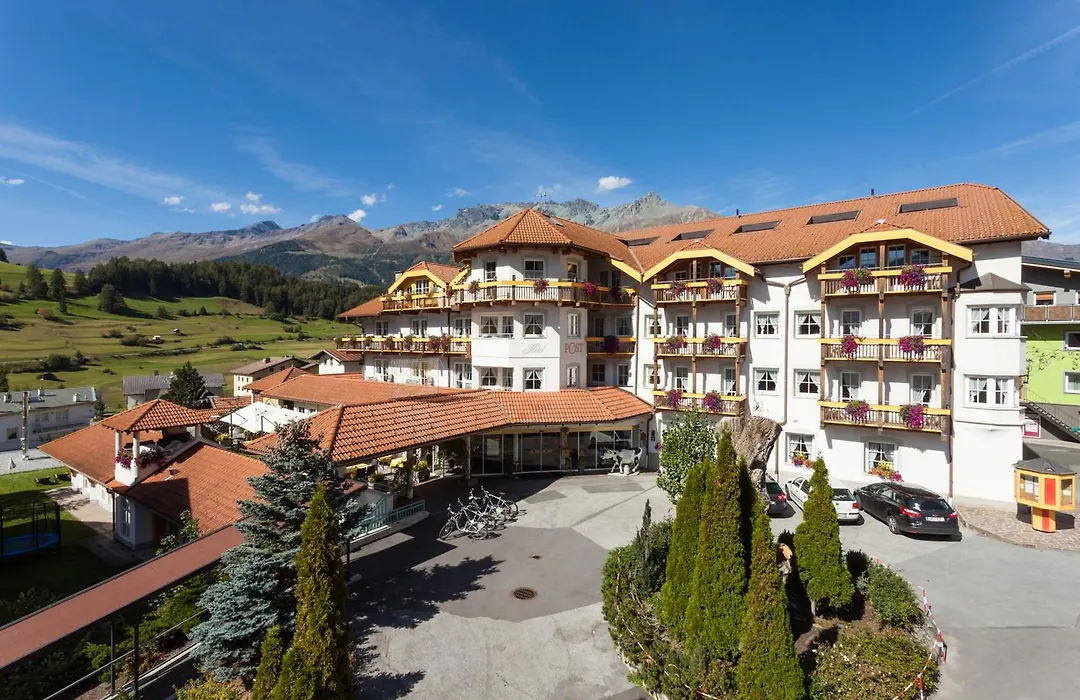 Hotel Post-1